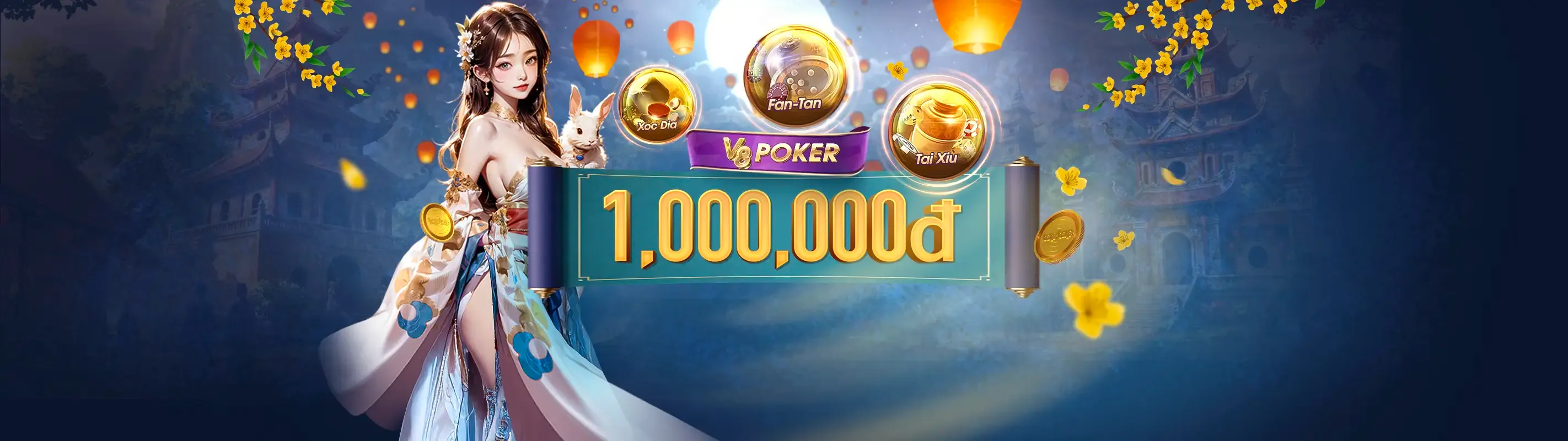 Hình ảnh chính Nổ Hũ W88 với jackpot lớn