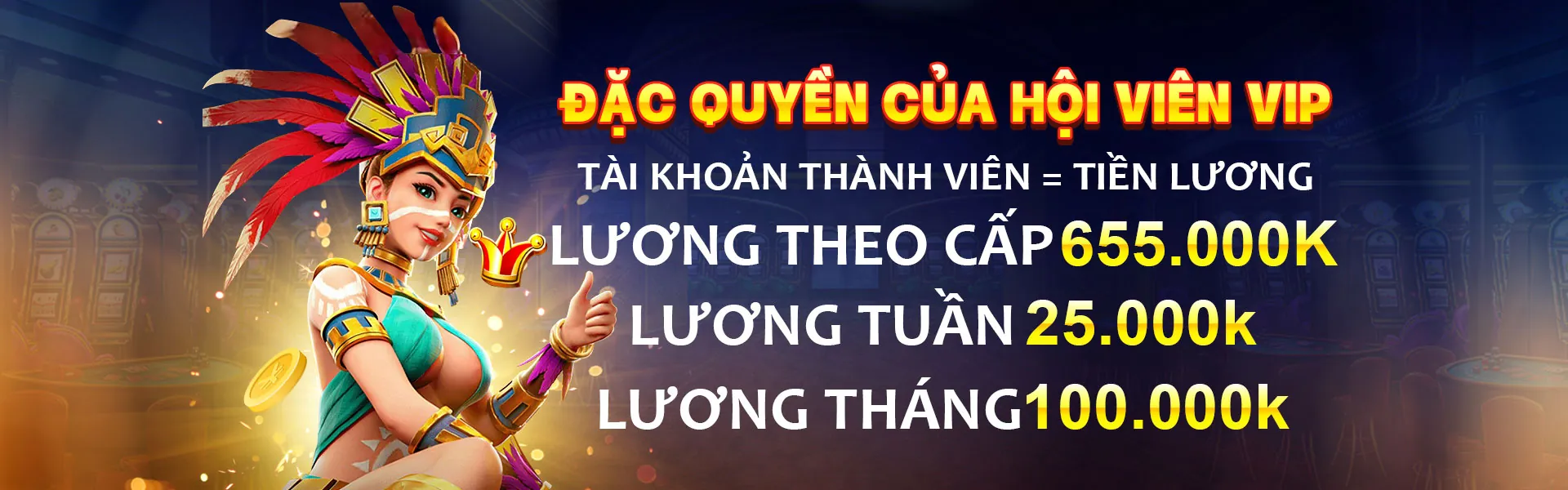 Chương trình VIP W88 với các ưu đãi độc quyền
